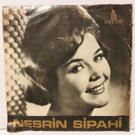 nesrin sipahi - izmirlim - fakir bir şairim 45 lik plak 