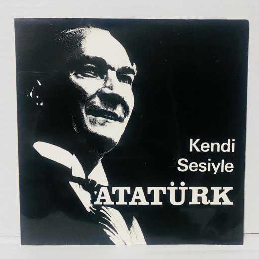 kendi sesiyle atatürk - 10. Yıl Nutku - 1935 Kurultay Açılışı EP