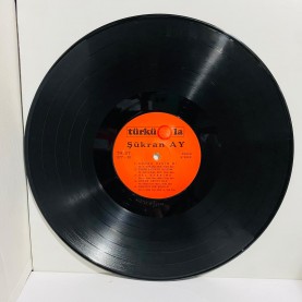 şükran ay - kadere şikayetim var lp 