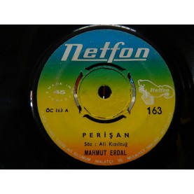 MAHMUT ERDAL - Perişan / Nolur Söylesen 