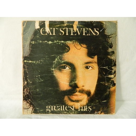 CAT STEVENS -  Greatest Hits LP 