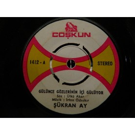 ŞÜKRAN AY - Aynalar / Gülünce Gözlerinin İçi Gülüyor