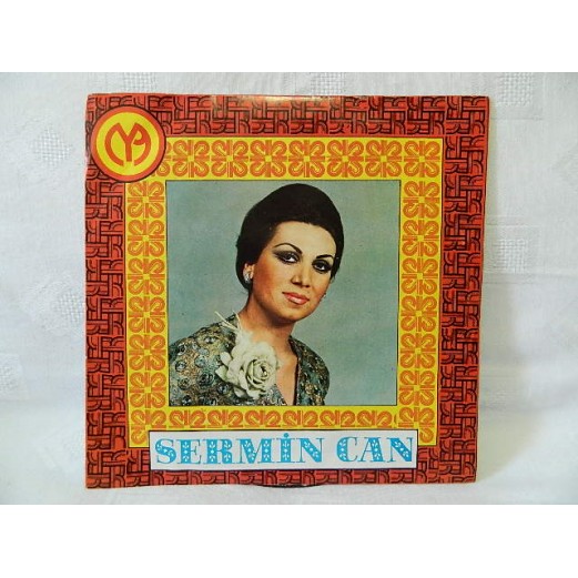 SERMİN CAN - Dönecektir O Geri / Bekleme Boş Yere