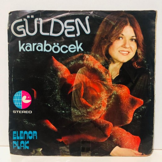 gülden karaböcek - yalancısın - ela gözlüm 45 lik plak 