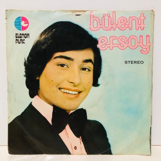 bülent ersoy - toprak alsın muradımı - yalnızlığa alıştım 45 lik plak 