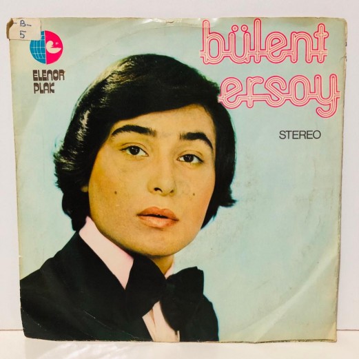 bülent ersoy - toprak alsın muradımı - yalnızlığa alıştım 45 lik plak 