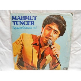 MAHMUT TUNCER - Ağlayan Gülmedi Mi LP