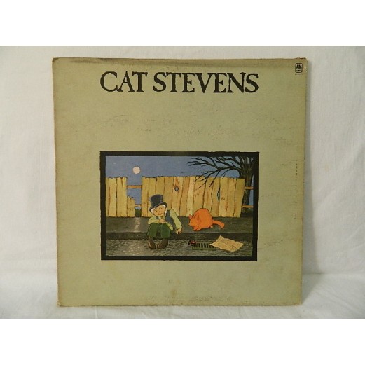 CAT STEVENS - Teaser And The Firecat LP
