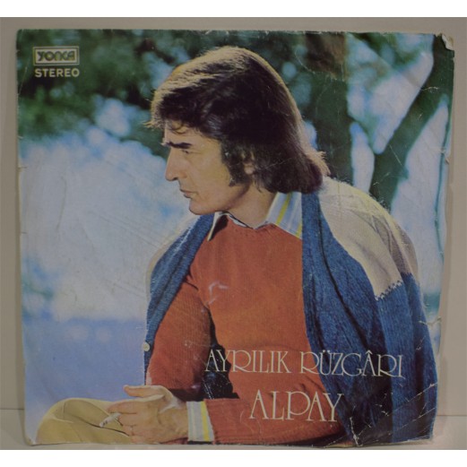 ALPAY - Ayrılık Rüzgarı / Mecnun Derlerdi