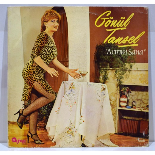 GÖNÜL TANSEL - Acırım Sana LP