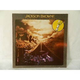 JACKSON BROWNE -  Running On Empty LP 