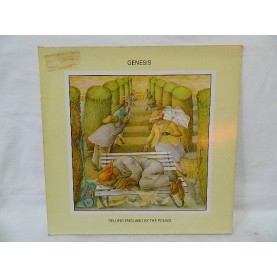 GENESİS - Selling England By The Pound LP 