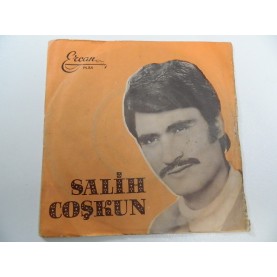 SALİH COŞKUN - Kalpsiz İnsan Yaşar mı / Göğsünde Dinlendirsem Şu Garip Başımı