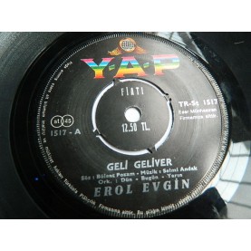 EROL EVGİN - Geli Geliver / Sen Varsın ya 