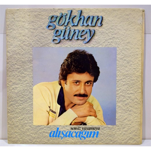 GÖKHAN GÜNEY - Sensiz Yaşamaya Alışacağım LP 