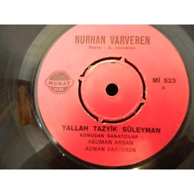 NURHAN VARVEREN - Yallah Tazyik Süleyman / İşte Kırat İşte Meydan 