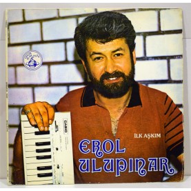 EROL ULUPINAR - İlk Aşkım LP