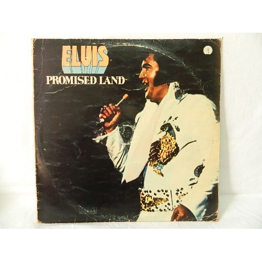 ELVİS PRESLEY -  Promised Land LP