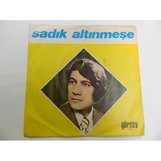 SADIK ALTINMEŞE - Gözlerimin Nuru / Yaram Bir Değil Ki