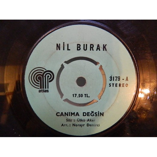 NİL BURAK - Canıma Değsin / Ya Mustafa