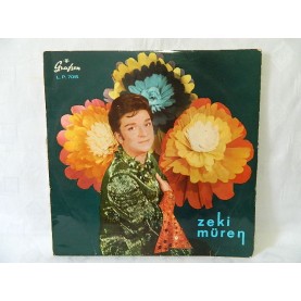 ZEKİ MÜREN - Grafson LP 7015