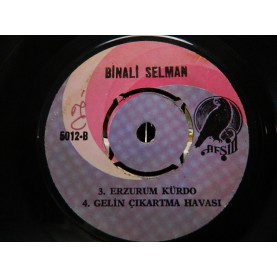 BİNALİ SELMAN - Diyarbakır Oyun Havası - Üç Ayak / Erzurum Kürdo - Gelin Çıkarma