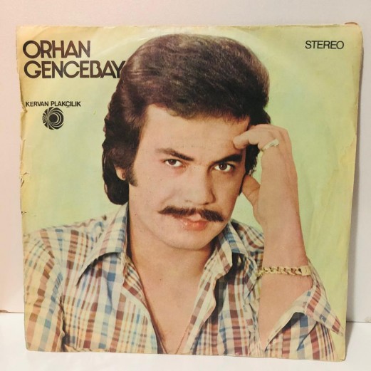 ORHAN GENCEBAY - BIRAKINDA YAŞAYALIM - GERİ DÖN 45 LİK PLAK