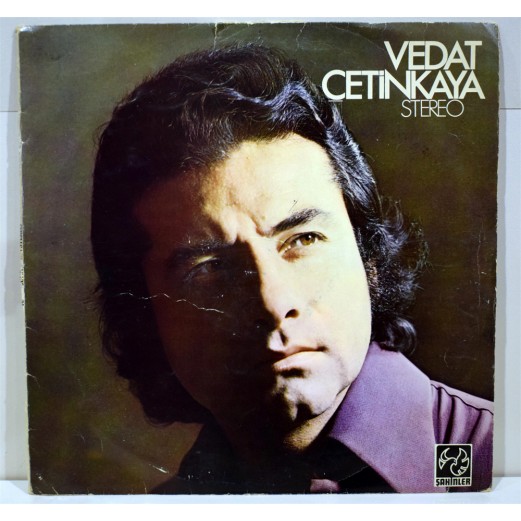 VEDAT ÇETİNKAYA - Vedat Çetinkaya 1 (Tsm Serisi 6) LP