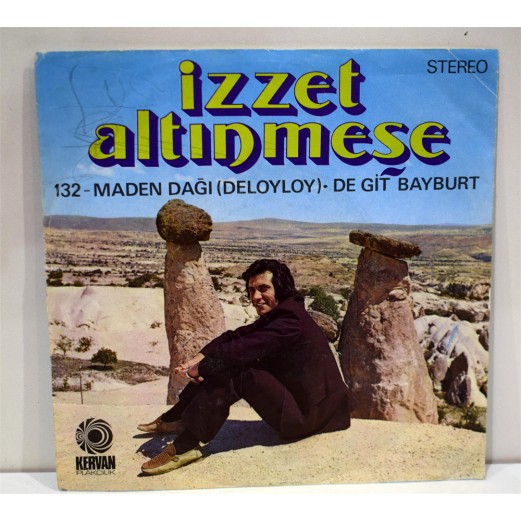 İZZET ALTINMEŞE - Maden Dağı / De Get Bayburt