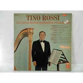 TİNO ROSSİ - Les Plus Belles Melodies Classiques LP