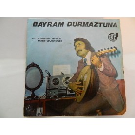 BAYRAM DURMAZTUNA - Gariplerin Dünyası / Kaderi Gülmeyenler