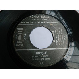 NONNA BELLA - Hapşu / Sen Varsın Dünyamda