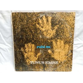 RUHİ SU - Yunus Emre LP