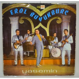 EROL BÜYÜKBURÇ - Yasemin LP 