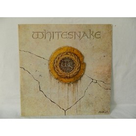 WHITESNAKE -  Whitesnake LP 