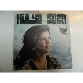 HÜLYA SÜER - Mehmet Emmi / Ne Sevdiğin Belli0392