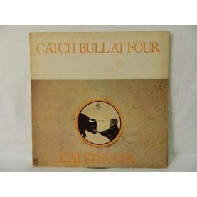 CAT STEVENS -  Catch Bull At Four LP