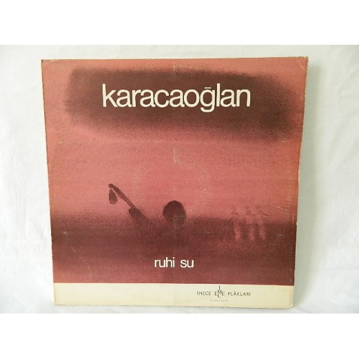 RUHİ SU - Karacaoğlan LP