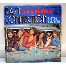 EASY CONNECTİON - ALI BABA - IT'S OVER 45 LİK PLAK
