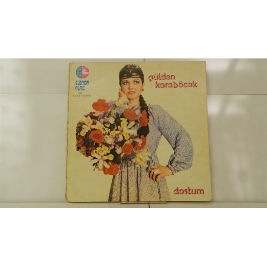 GÜLDEN KARABÖCEK - Dostum LP 