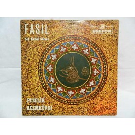 KEMAL GÜRSES - PUSELİK - ACEM KÜRDİ FASIL LP