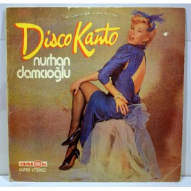 NURHAN DAMCIOĞLU - Disco Kanto LP03401