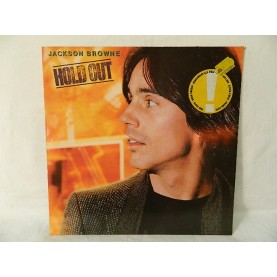 JACKSON BROWNE - Hold Out LP 