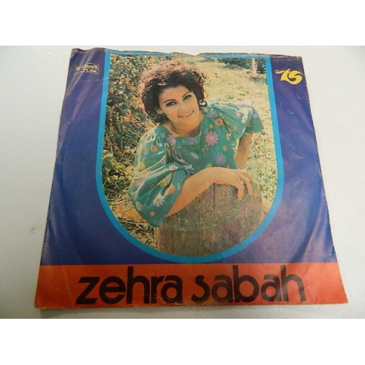 ZEHRA SABAH - Almanyanın Dönüşü / Ne Şamın Şekeri