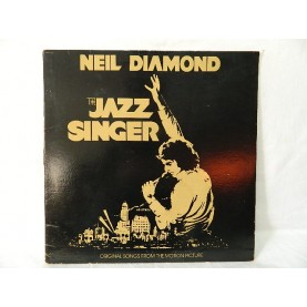 NEIL DİAMOND - The Jazz Singer (Original Songs From The Motion Picture) LP