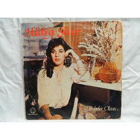 HÜLYA SÜER -Tövbeler Olsun LP