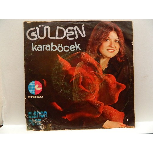 GÜLDEN KARABÖCEK -Nem Kaldı / Bitmez Tükenmez Geceler02482