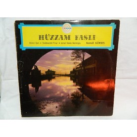 KEMAL GÜRSES - HÜZZAM FASIL LP 