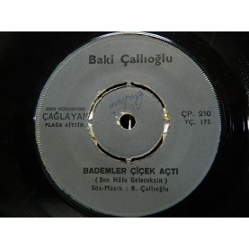 BAKİ ÇALLIOĞLU - Bademler Çiçek Açtı (Sen Hala Geleceksin) / Alın Yazım Kaderimsin