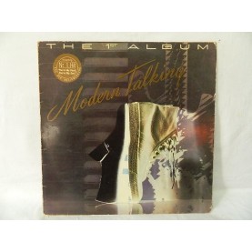 MODERN TALKING -  The 1st Album LP 